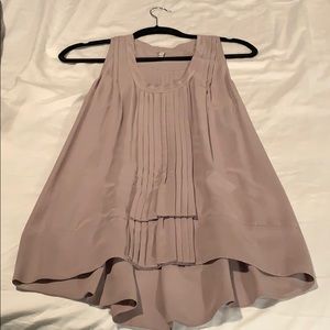 Joie 100% silk tank size Medium